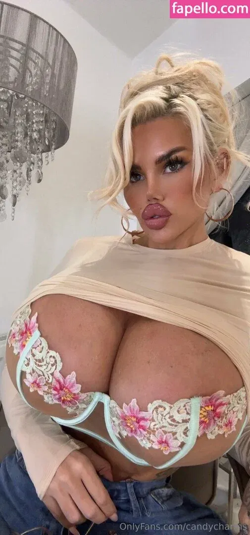 candycharms Onlyfans Photo Gallery 