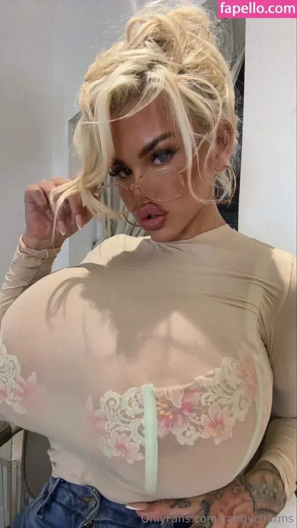 candycharms Onlyfans Photo Gallery 