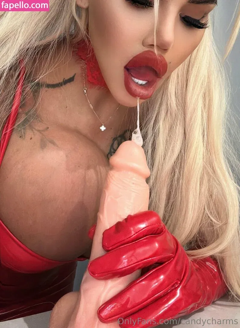 candycharms Onlyfans Photo Gallery 