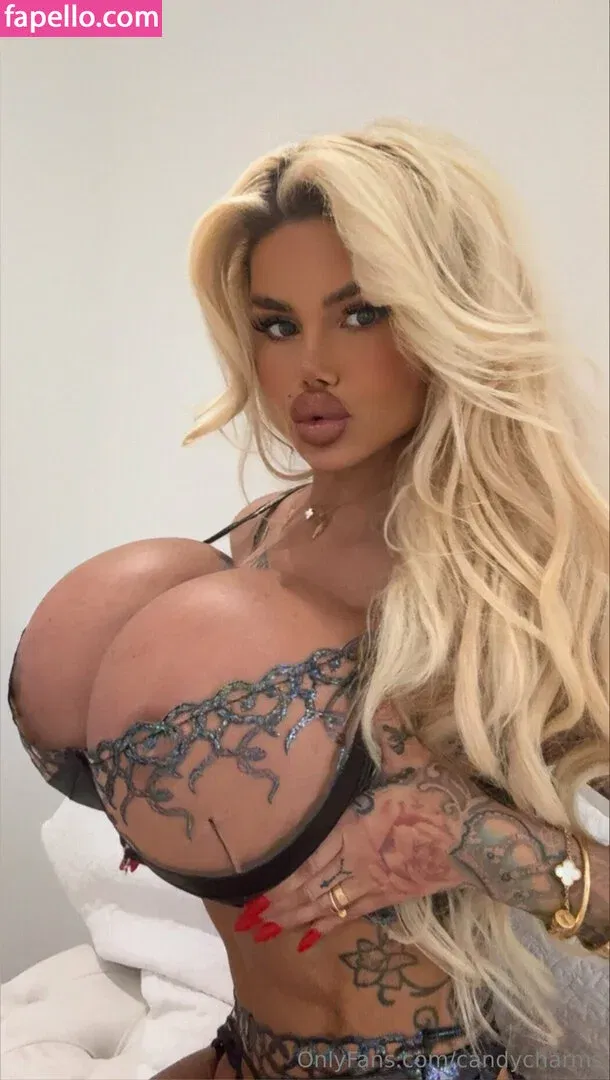 candycharms Onlyfans Photo Gallery 