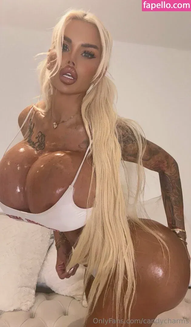 candycharms Onlyfans Photo Gallery 