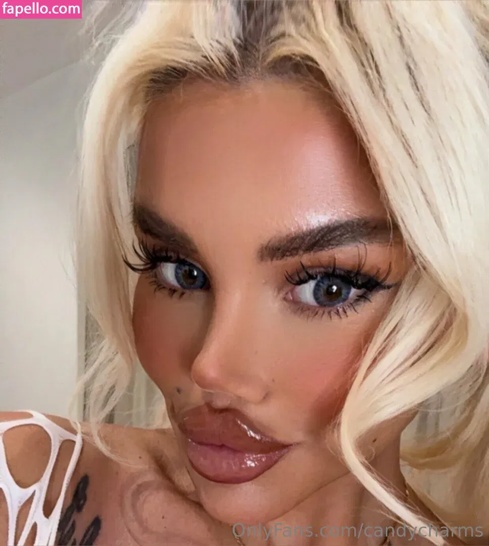 candycharms Onlyfans Photo Gallery 