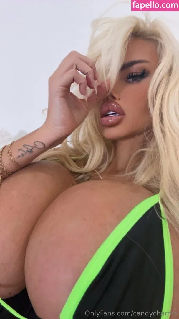 candycharms Onlyfans Photo Gallery 