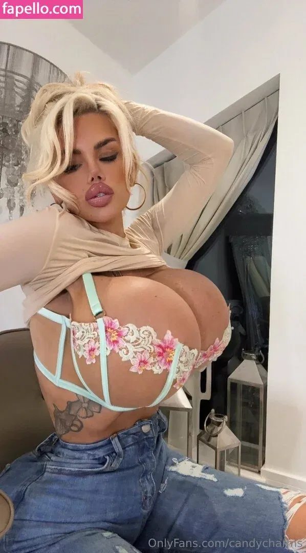 candycharms Onlyfans Photo Gallery 