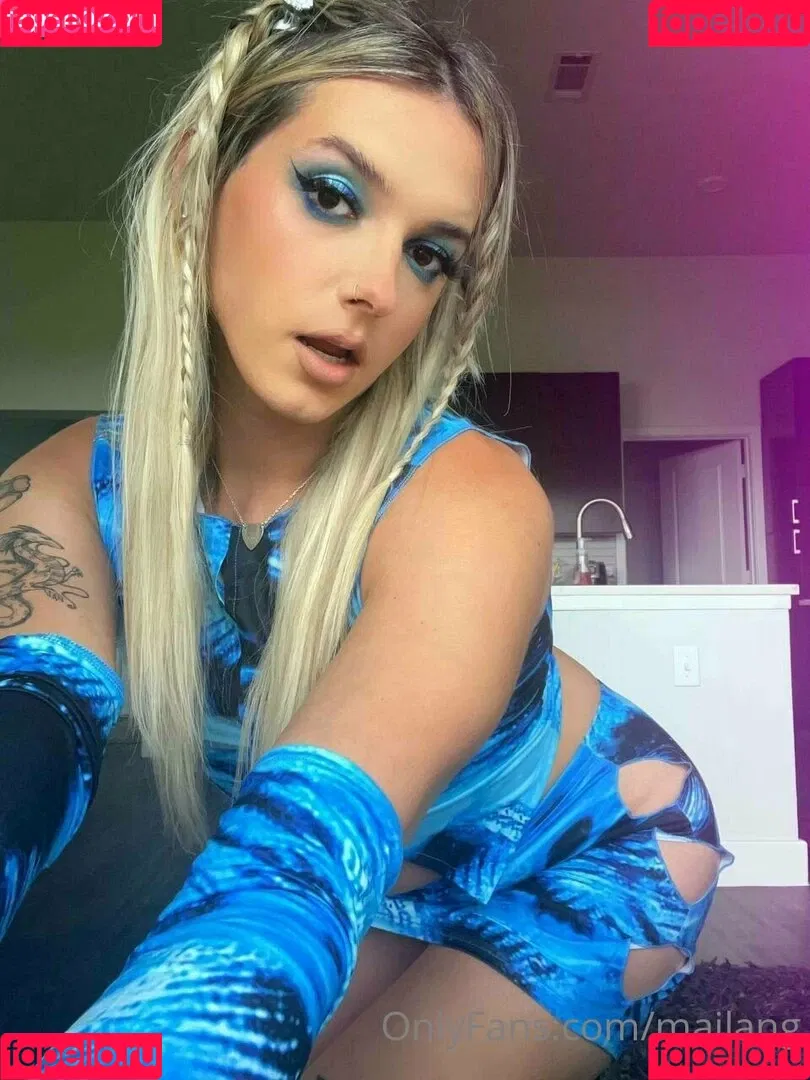 mailang Onlyfans Photo Gallery 