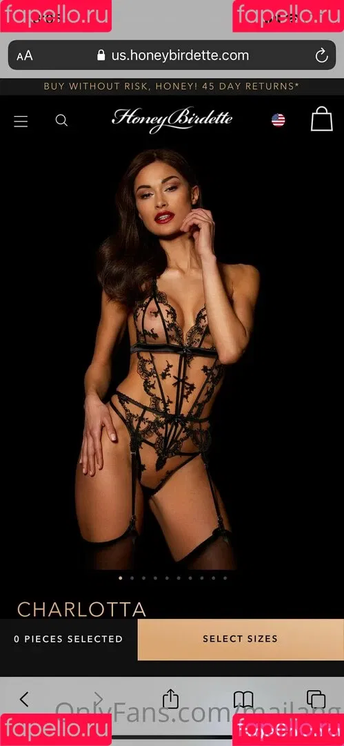 mailang Onlyfans Photo Gallery 