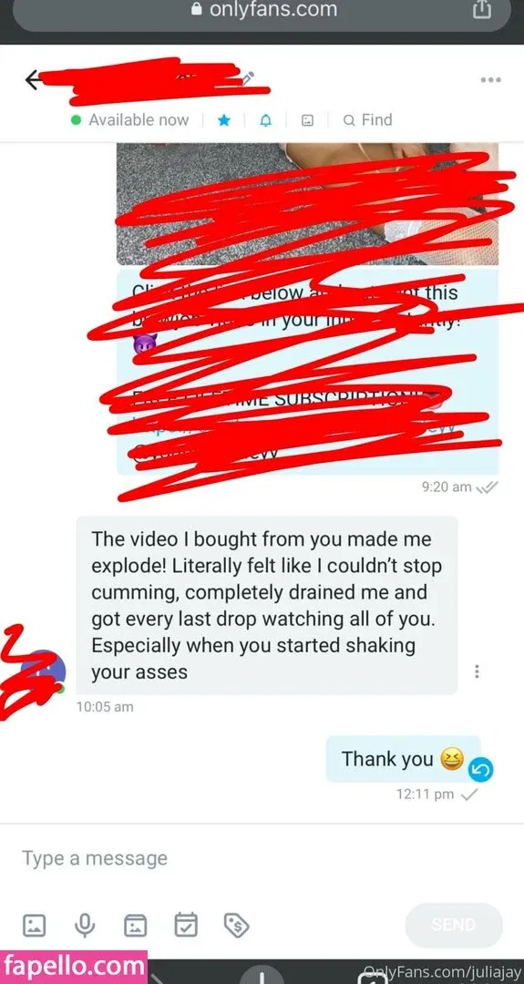 juliajay Onlyfans Photo Gallery 