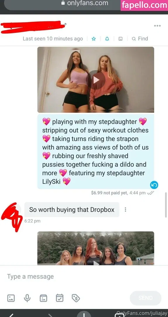 juliajay Onlyfans Photo Gallery 