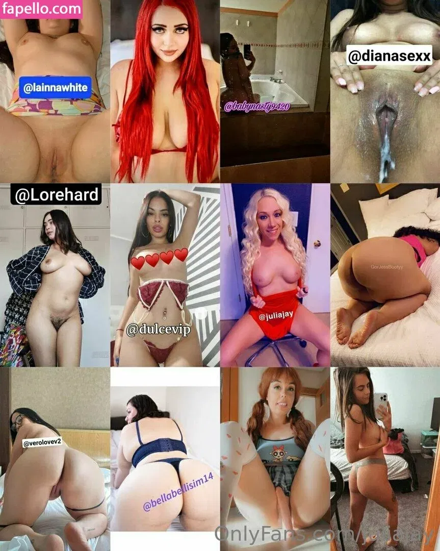 juliajay Onlyfans Photo Gallery 