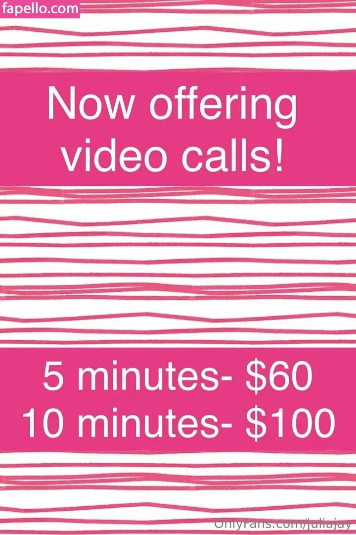 juliajay Onlyfans Photo Gallery 