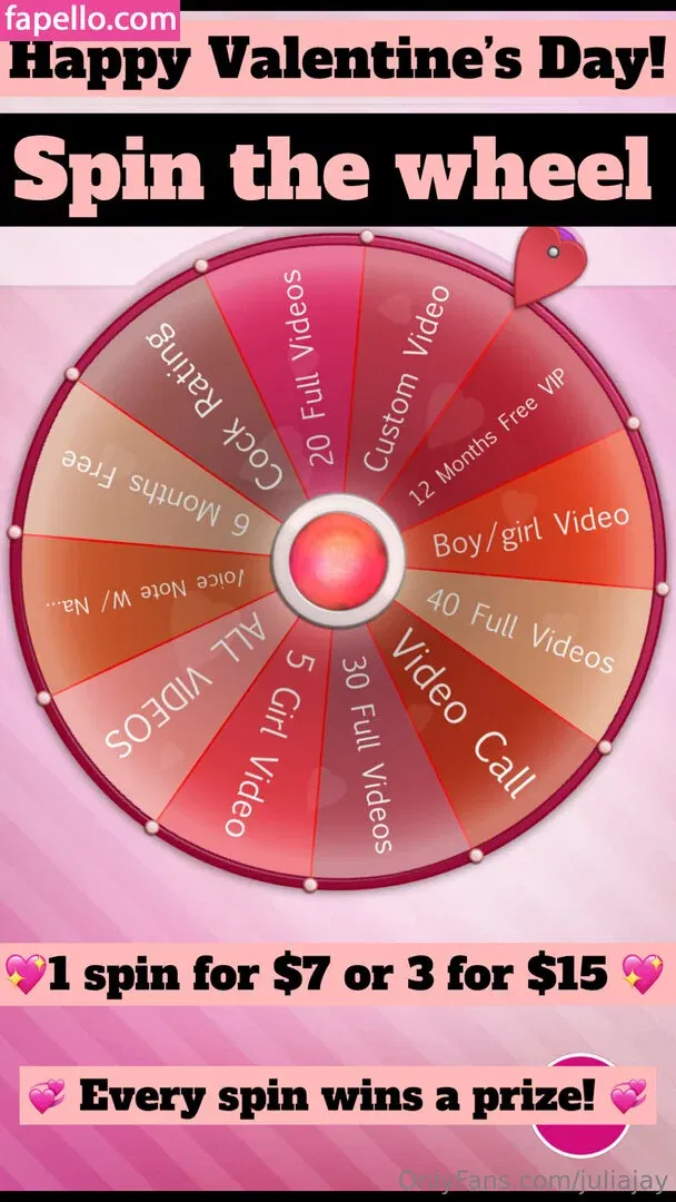 juliajay Onlyfans Photo Gallery 