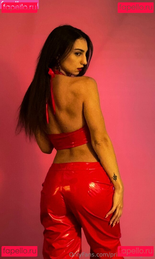 princessvilynna Nude Onlyfans Photo 16