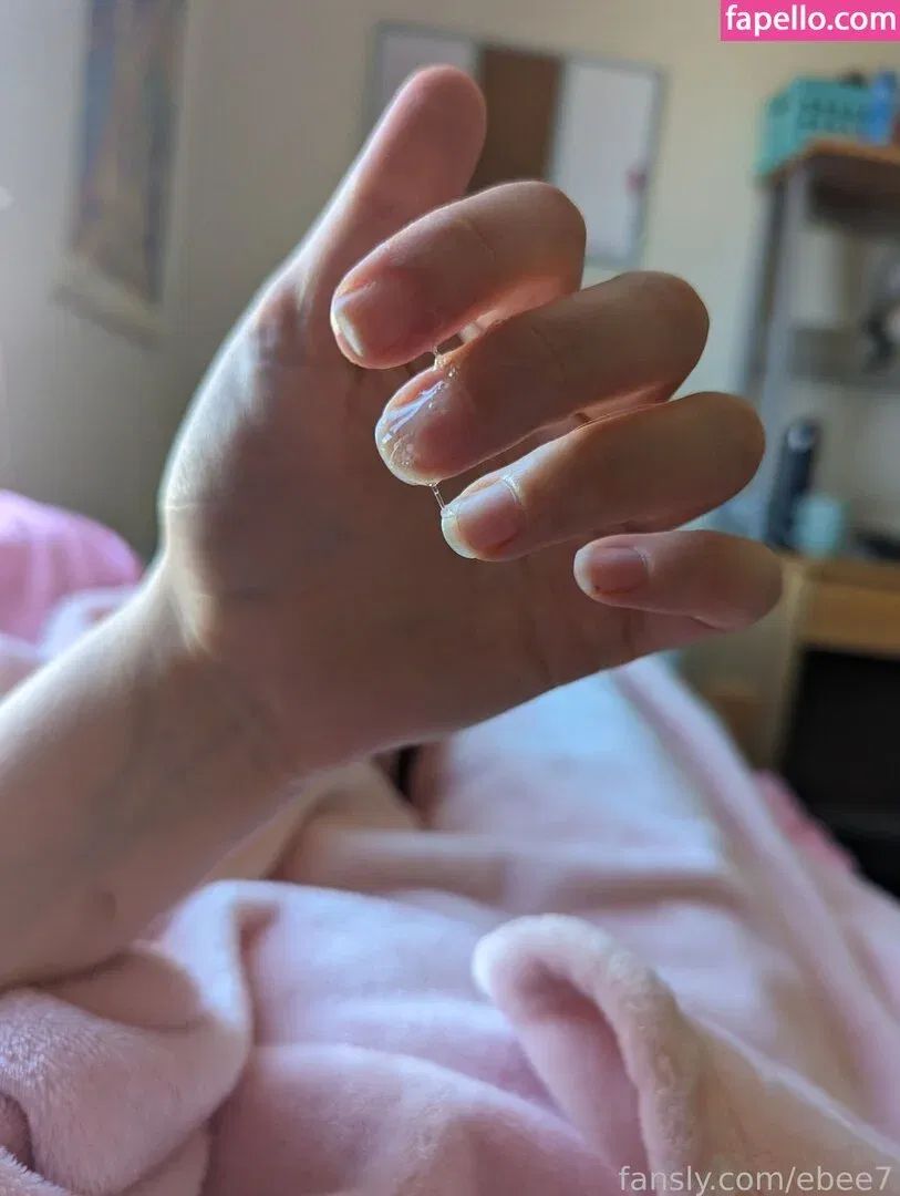 Ebee7 Onlyfans Photo Gallery 