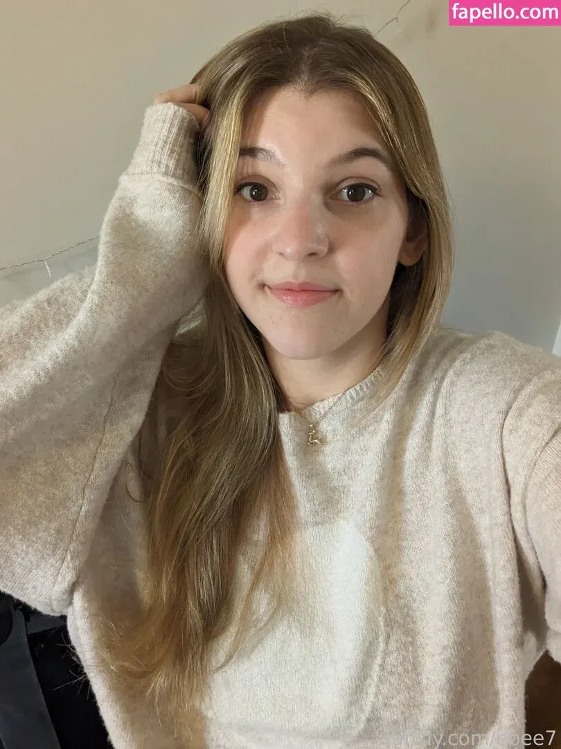 Ebee7 Onlyfans Photo Gallery 