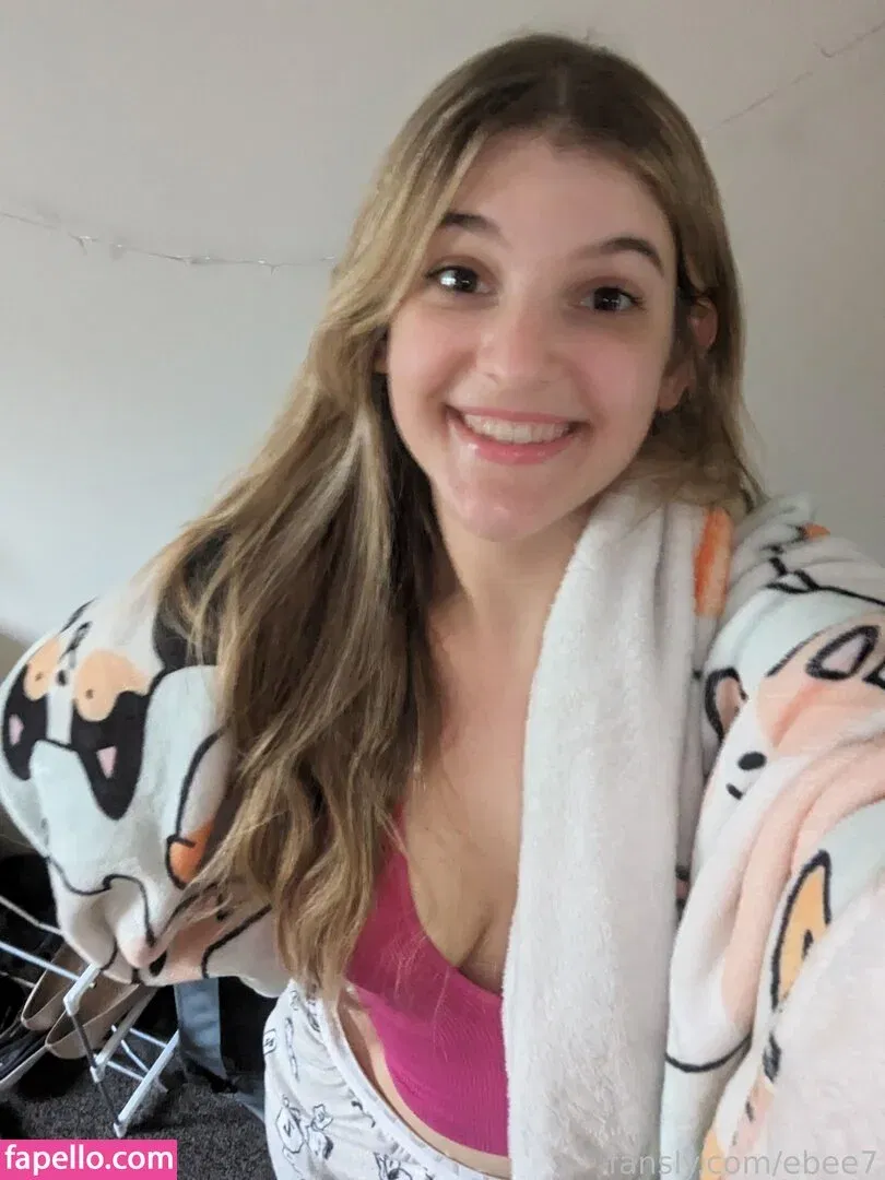 Ebee7 Onlyfans Photo Gallery 
