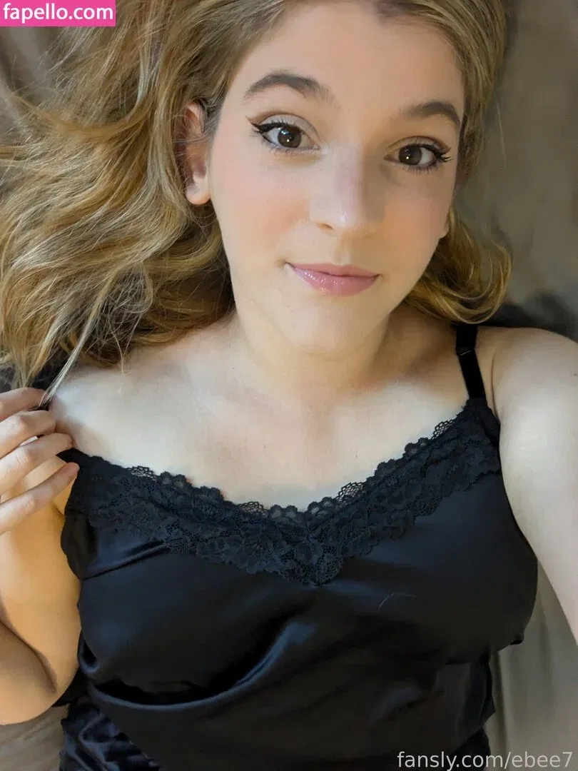 Ebee7 Onlyfans Photo Gallery 