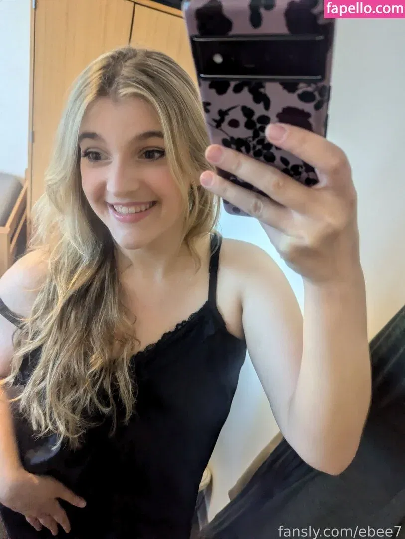 Ebee7 Onlyfans Photo Gallery 