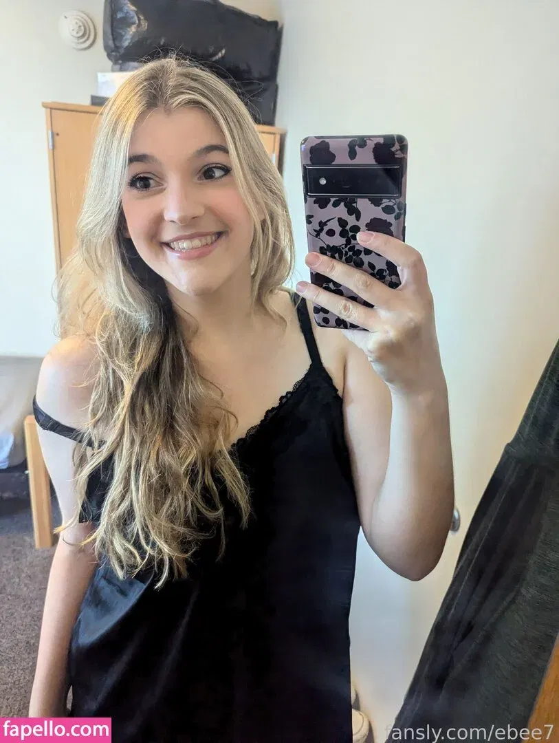 Ebee7 Onlyfans Photo Gallery 