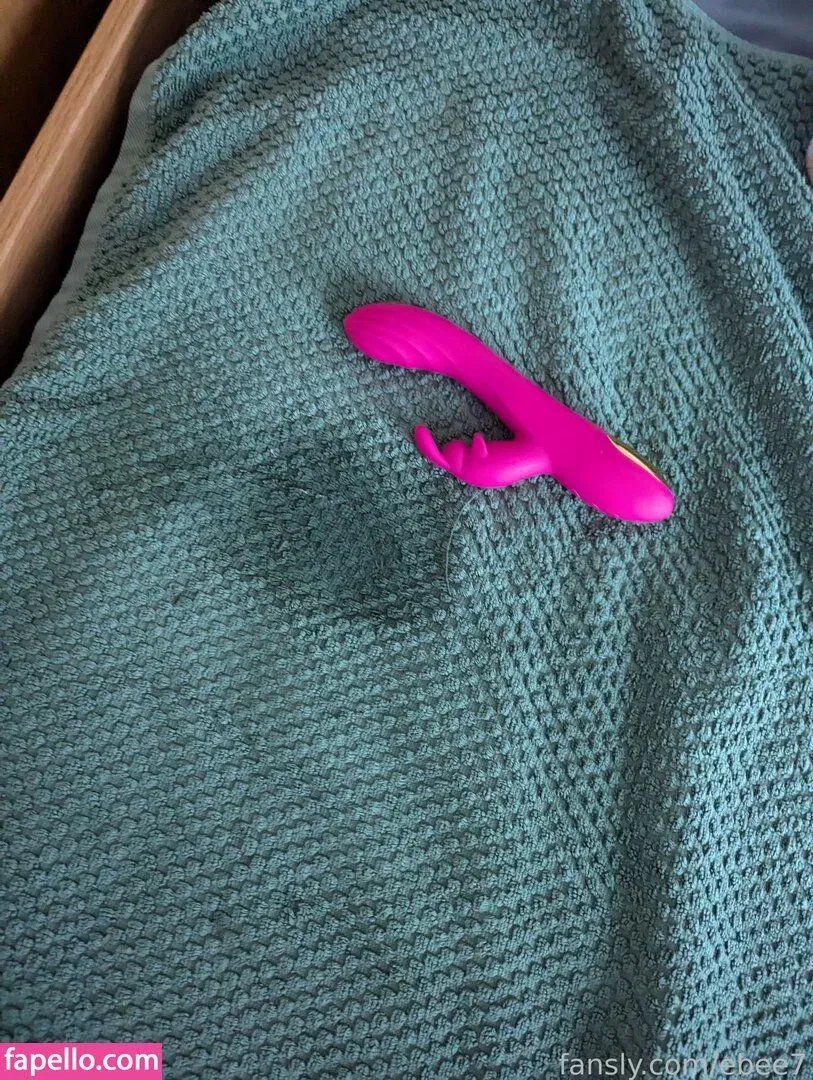 Ebee7 Onlyfans Photo Gallery 