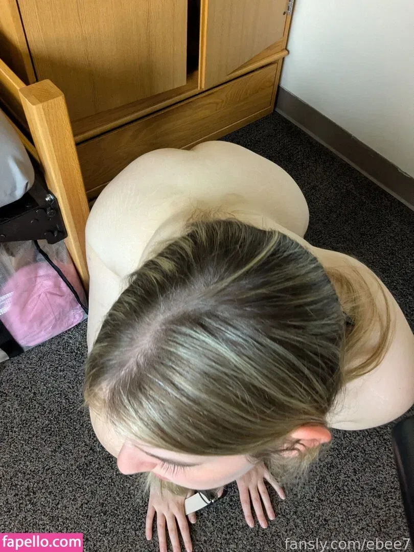 Ebee7 Onlyfans Photo Gallery 