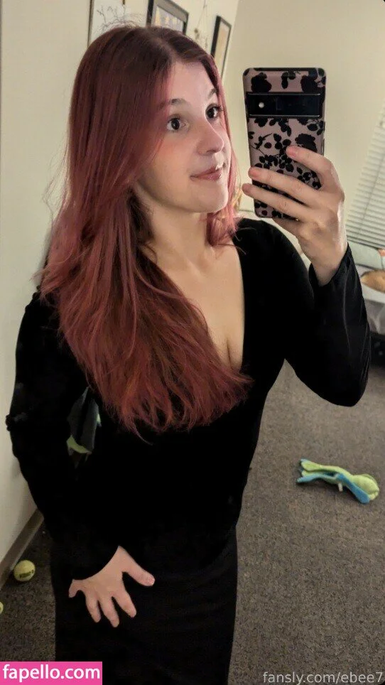 Ebee7 Onlyfans Photo Gallery 