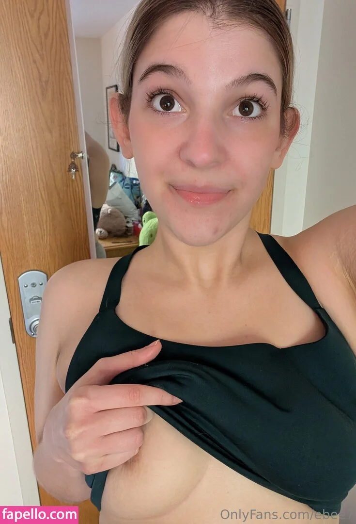 Ebee7 Onlyfans Photo Gallery 