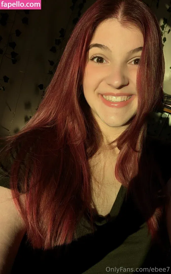 Ebee7 Onlyfans Photo Gallery 