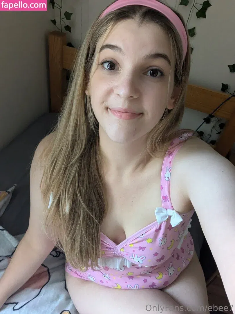 Ebee7 Onlyfans Photo Gallery 
