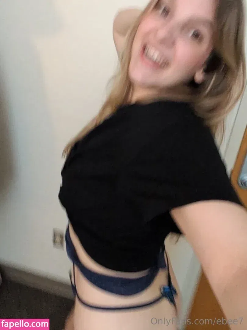 Ebee7 Onlyfans Photo Gallery 