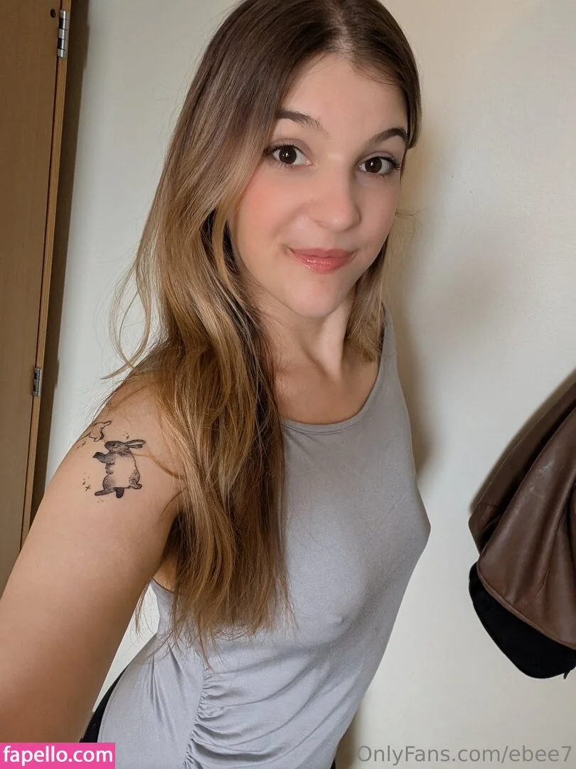 Ebee7 Onlyfans Photo Gallery 