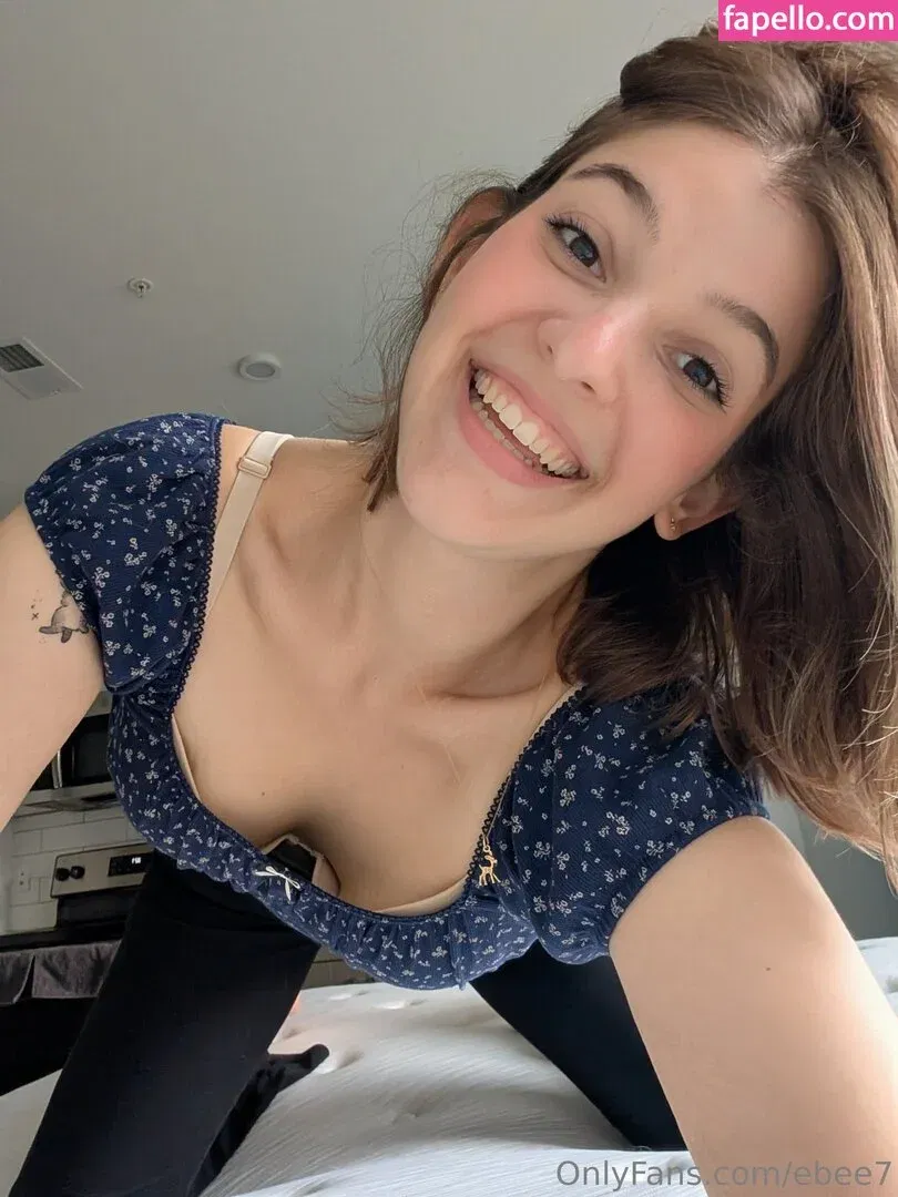 Ebee7 Onlyfans Photo Gallery 