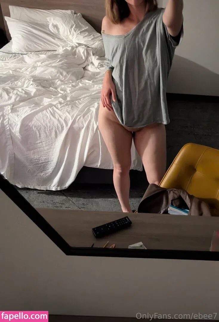 Ebee7 Onlyfans Photo Gallery 