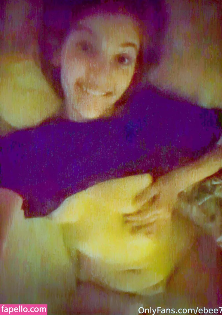 Ebee7 Onlyfans Photo Gallery 