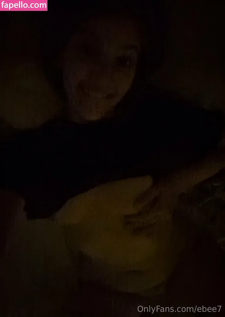 Ebee7 Onlyfans Photo Gallery 
