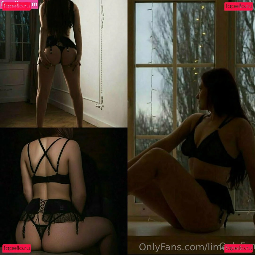 limeooow Onlyfans Photo Gallery 