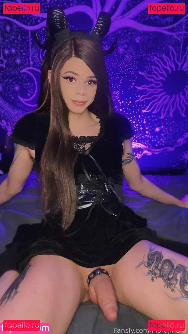 florajinora Onlyfans Photo Gallery 