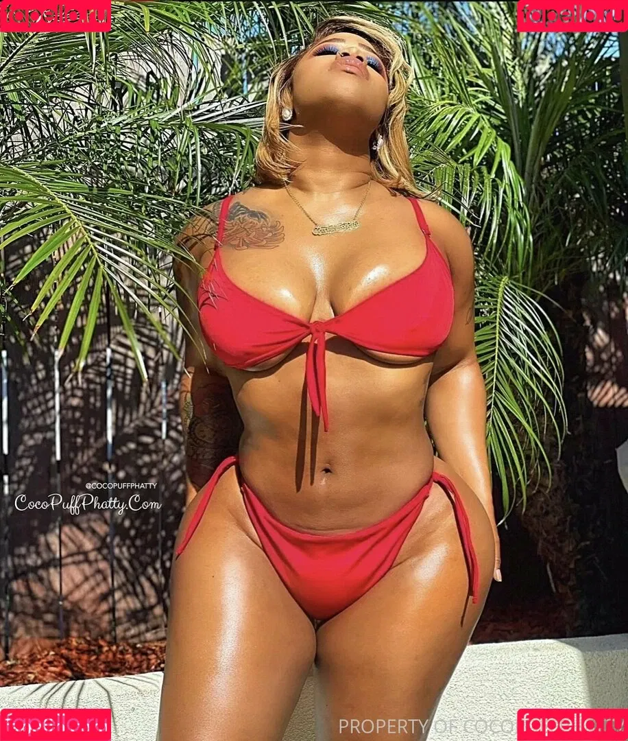 phattgirlcoco Onlyfans Photo Gallery 