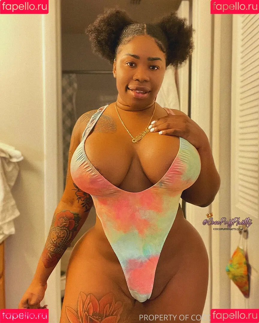 phattgirlcoco Onlyfans Photo Gallery 