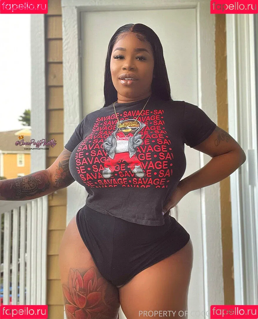 phattgirlcoco Onlyfans Photo Gallery 