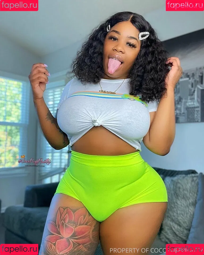 phattgirlcoco Onlyfans Photo Gallery 