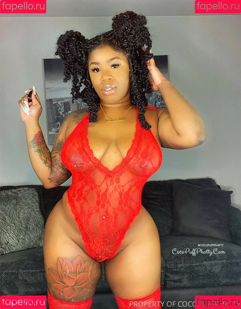 phattgirlcoco Onlyfans Photo Gallery 