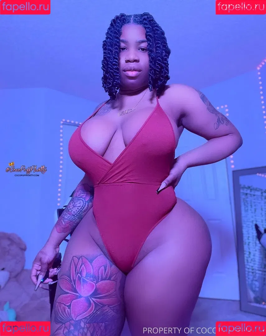 phattgirlcoco Onlyfans Photo Gallery 