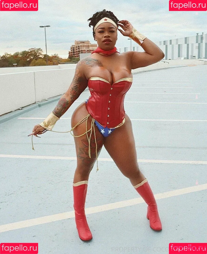 phattgirlcoco Onlyfans Photo Gallery 
