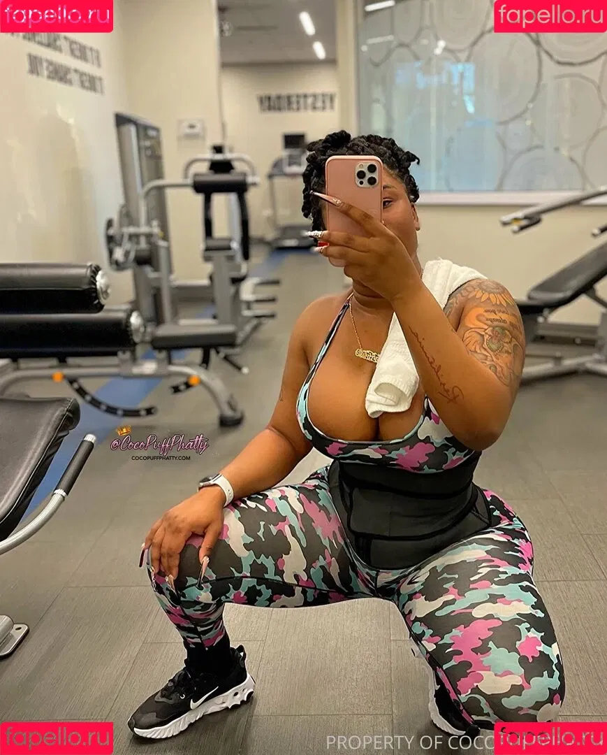 phattgirlcoco Onlyfans Photo Gallery 