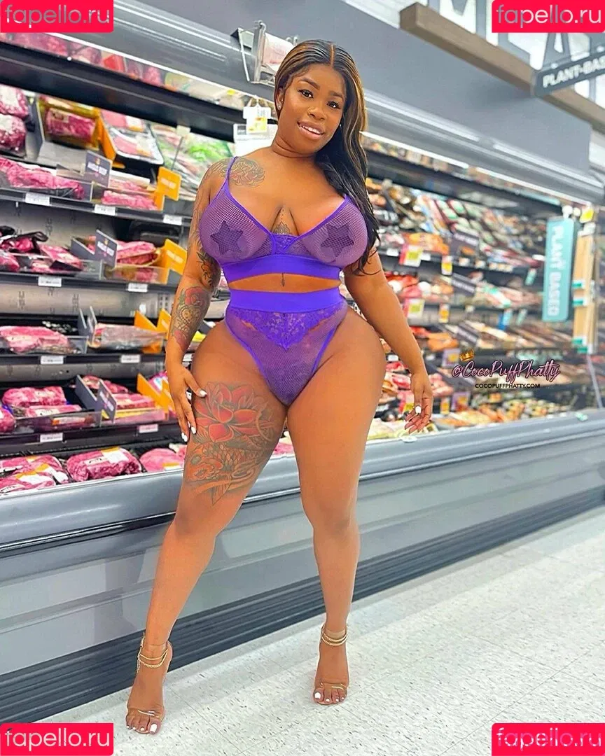 phattgirlcoco Onlyfans Photo Gallery 