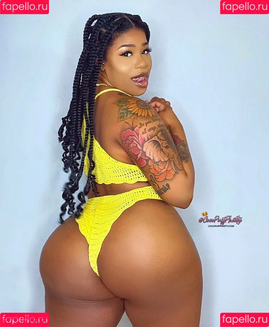 phattgirlcoco Onlyfans Photo Gallery 