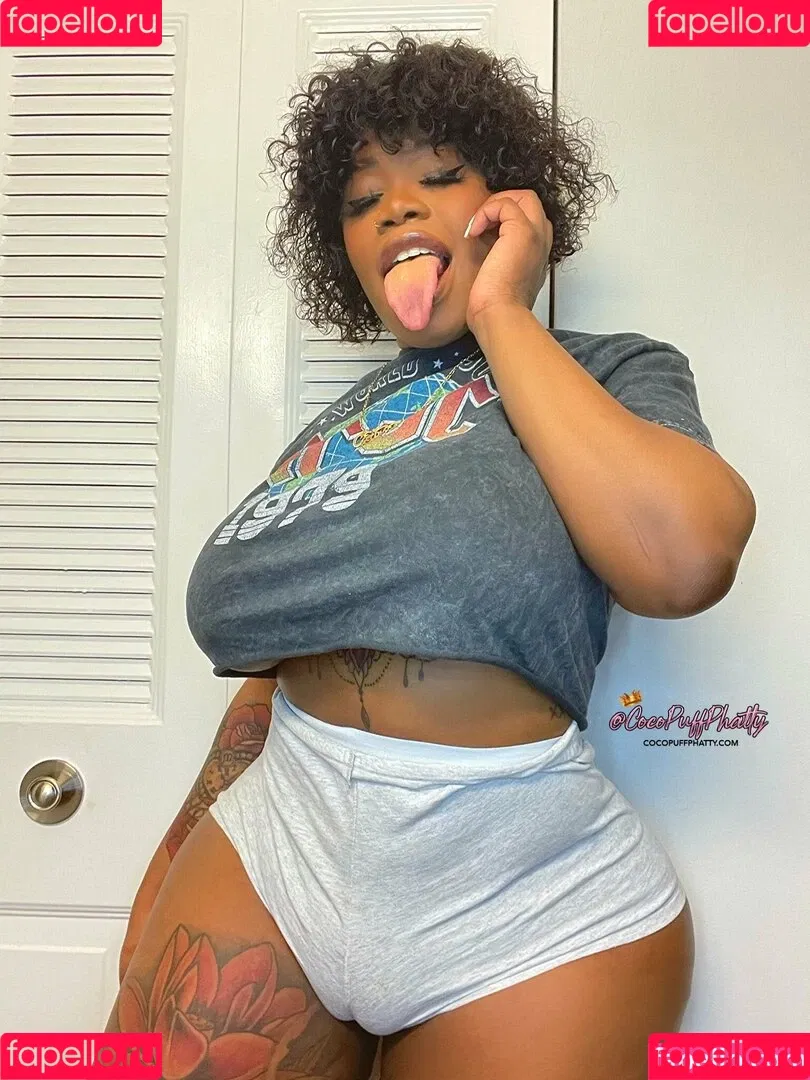 phattgirlcoco Onlyfans Photo Gallery 