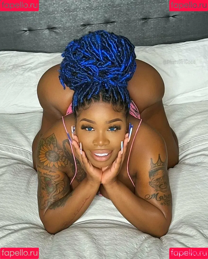 phattgirlcoco Onlyfans Photo Gallery 