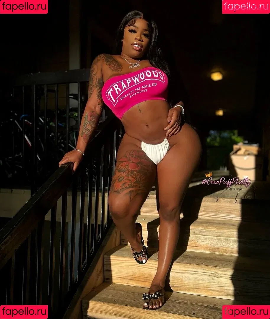 phattgirlcoco Onlyfans Photo Gallery 