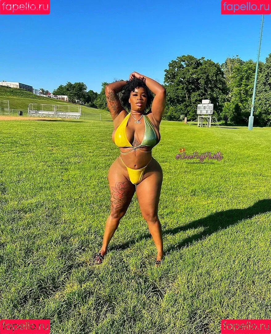 phattgirlcoco Onlyfans Photo Gallery 
